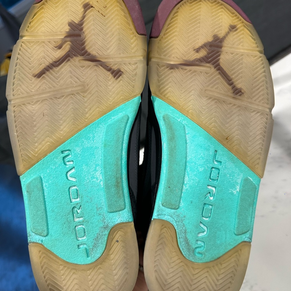 Jordan Mars View 6